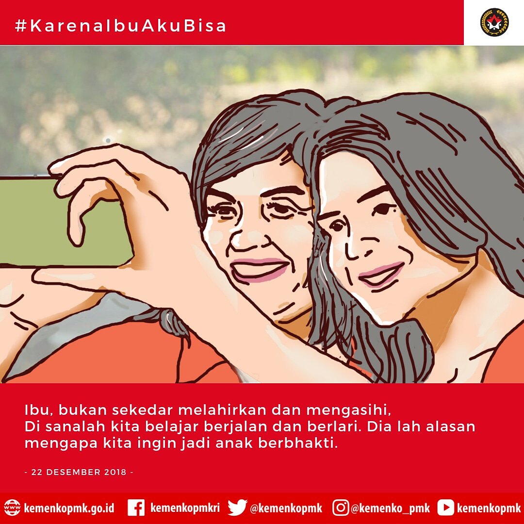 Kemenko PMK On Twitter Yuk Buat Perayaan Hari Ibu Kamu Semakin