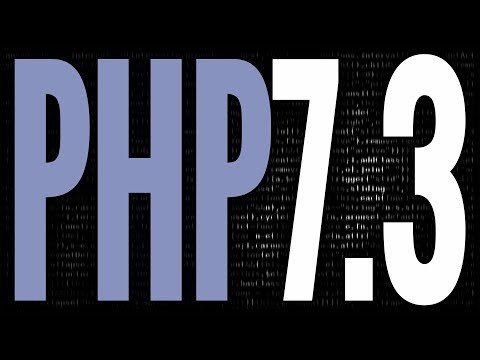 Свежайший и нежнейший PHP 7.3 доступен на всех тарифах виртуального хостинга Макхост mchost.ru/services/virtu…