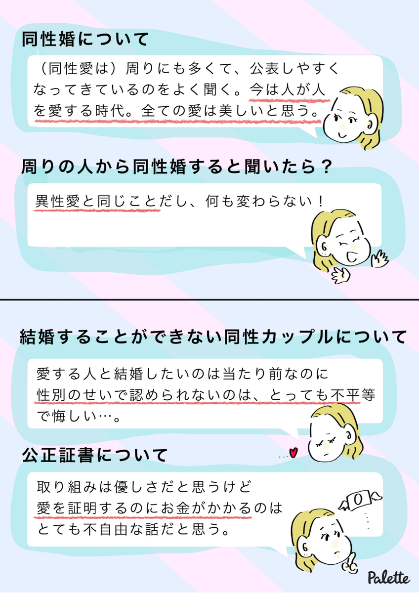 りゅうちぇるさんが「同性婚」について発言したことをまとめてみた

 @RYUZi33WORLD929 #りゅうちぇる #同性婚 