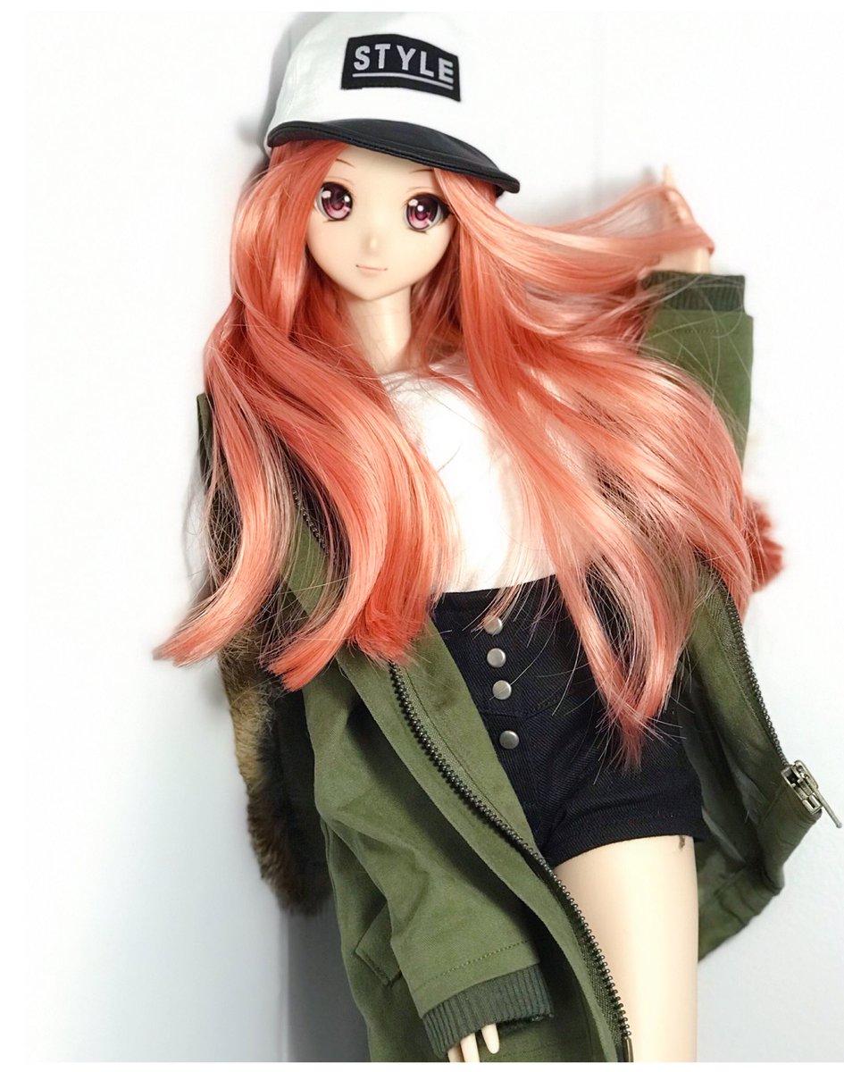 korean fashion doll