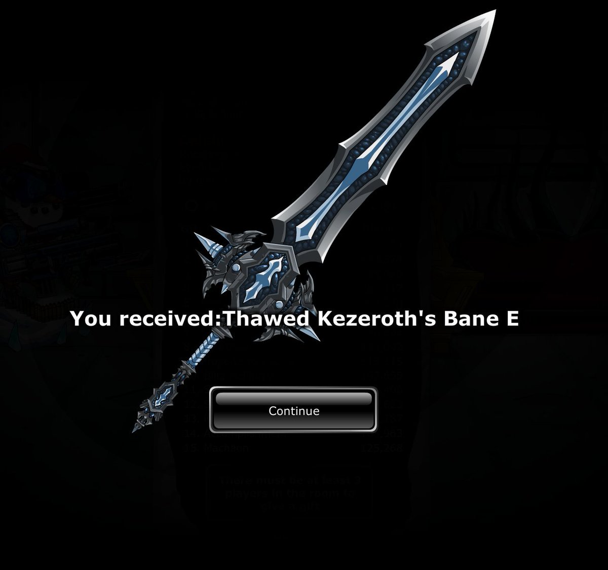 NightmareX_ED's tweet image. Thanks ED for another amazing daily gift! (Just hope it actually works perfectly this time)😁 #EDCode #EDGifts #EDGifting #NIGHTMAREX