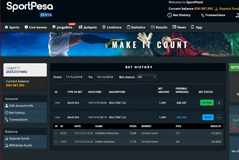 fixed_to's tweet image. #woooooon !!! Huge win for our new and VIP clients who won yesterday
#CONGRATULATIONS
#Today's ticket available
#call/sms/whatsapp
#+254727219492