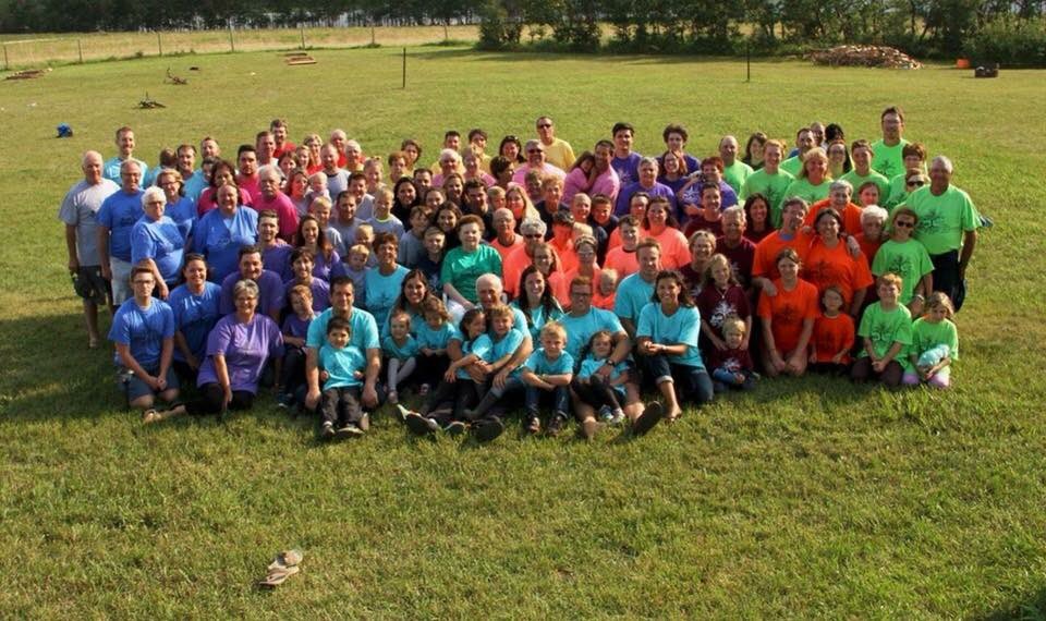 sdcarrell's tweet photo. #day9 #12daysbylocal42
Best part of 2018- family reunion
Looking forward to making more family memories in 2019 https://t.co/VGlPKx9kjg