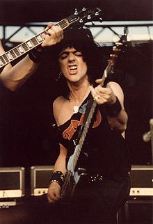 Happy Birthday In Heaven Jimmy Bain - Dio And More 