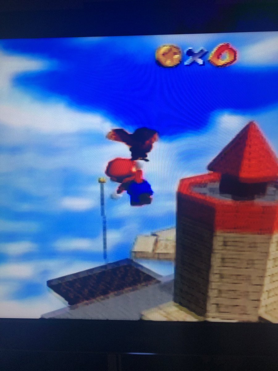 in this level mario meets an owl. the owl instructs you to look into his shadow. owl is probably the most classic secret society symbol. is on dollar bill, in DC layout, associated with athena, etc.