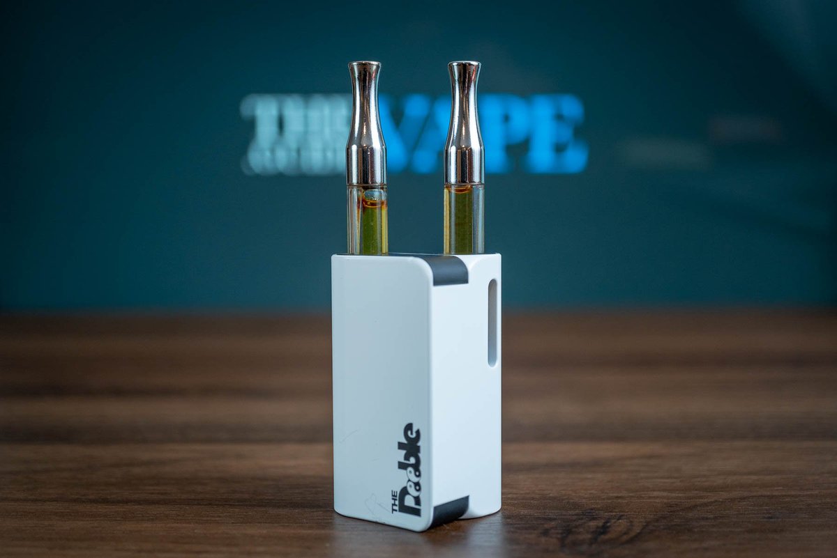 iVapeSmart's tweet photo. HoneyStick Dooble Review https://t.co/B7L4EOeUYb https://t.co/308h7iaxg8