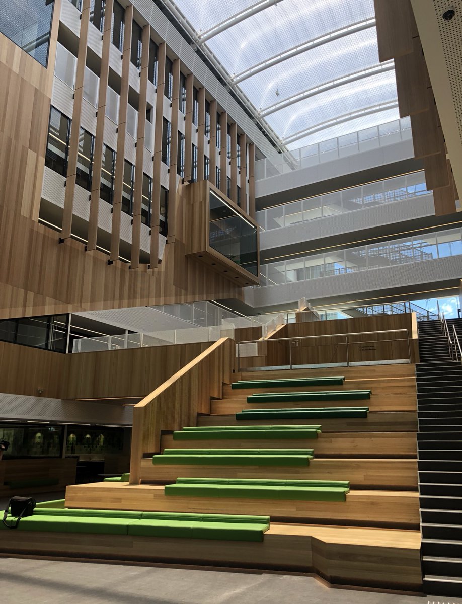 JohnGardnerMP's tweet image. Ten years after we started calling for a second city high school, it was an absolute pleasure today to join @marshall_steven @AdelaideMP and @DavidPisoniMP at the newly completed Adelaide Botanic High School. This is an excellent investment in the future for the people of SA.