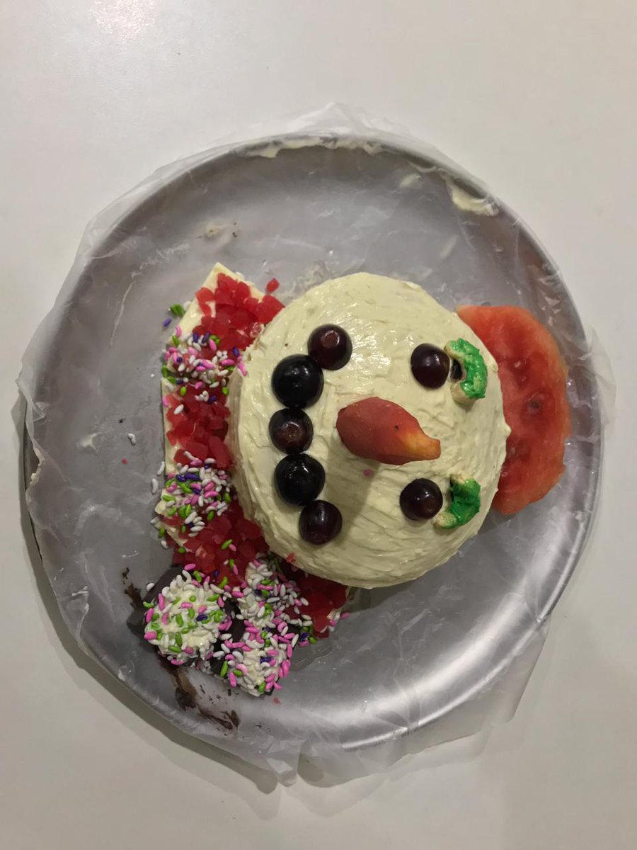 josh_mumbai's tweet photo. Cakes are here as Christmas is near !!
Cake Decoration Competition held on 18th Dec at TechM Chandivali office by Josh Mumbai
#josh #joshmumbai #techm #techmmumbai #MerryChristmas2018 https://t.co/zvSpWOXfet