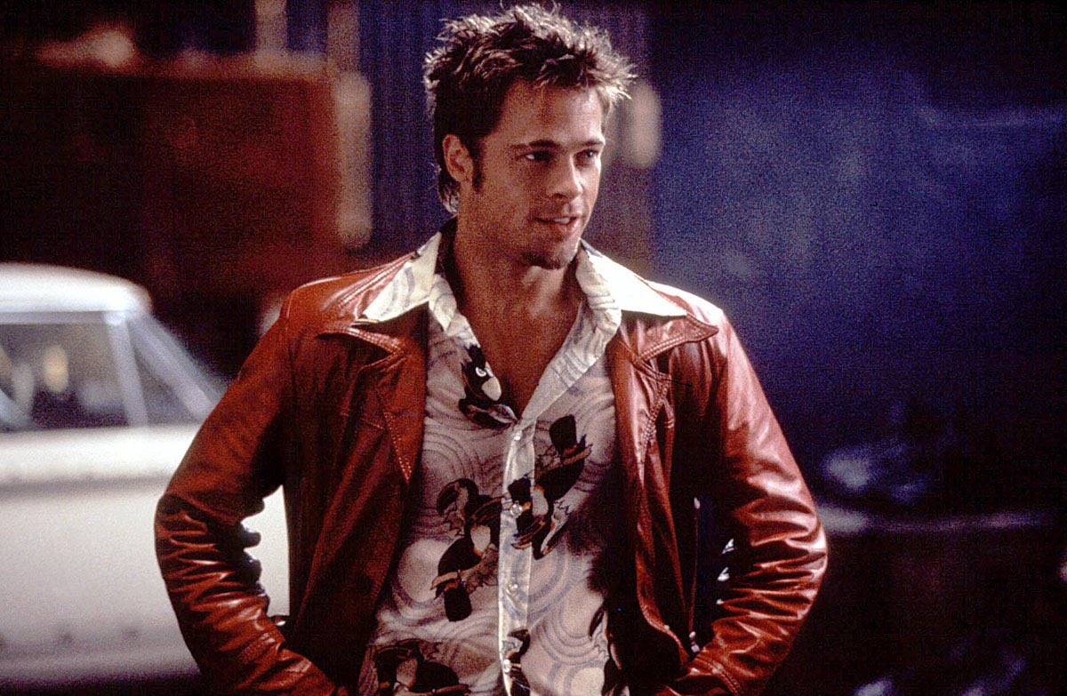 Happy 55th Birthday to Brad Pitt. 