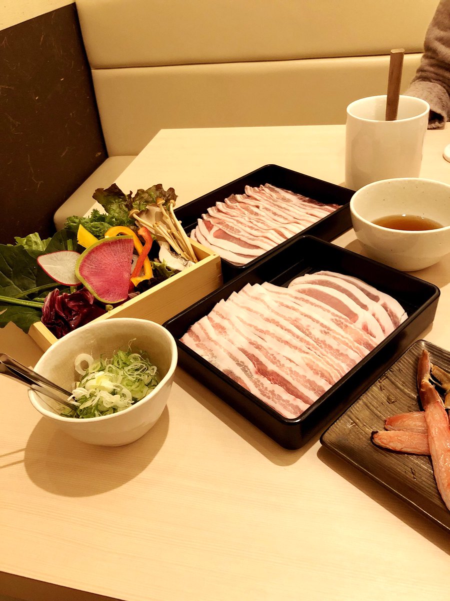 札幌しゃぶしゃぶ