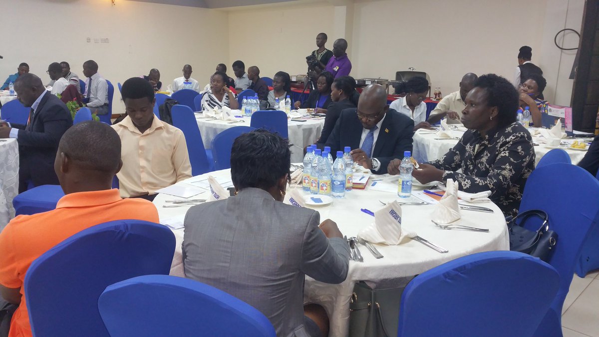 LaspnetUganda's tweet photo. #Youths face myriad of econ,soc,pol. challenges that increase their vulnerability&hence inability to access justice- @sylmubiru ED,LASPNET giving introductory remarks #YouthJusticeNeeds #BreakTheSilence #Acceess @DGFUganda17 @usmissionuganda https://t.co/1LY8gAZgv9