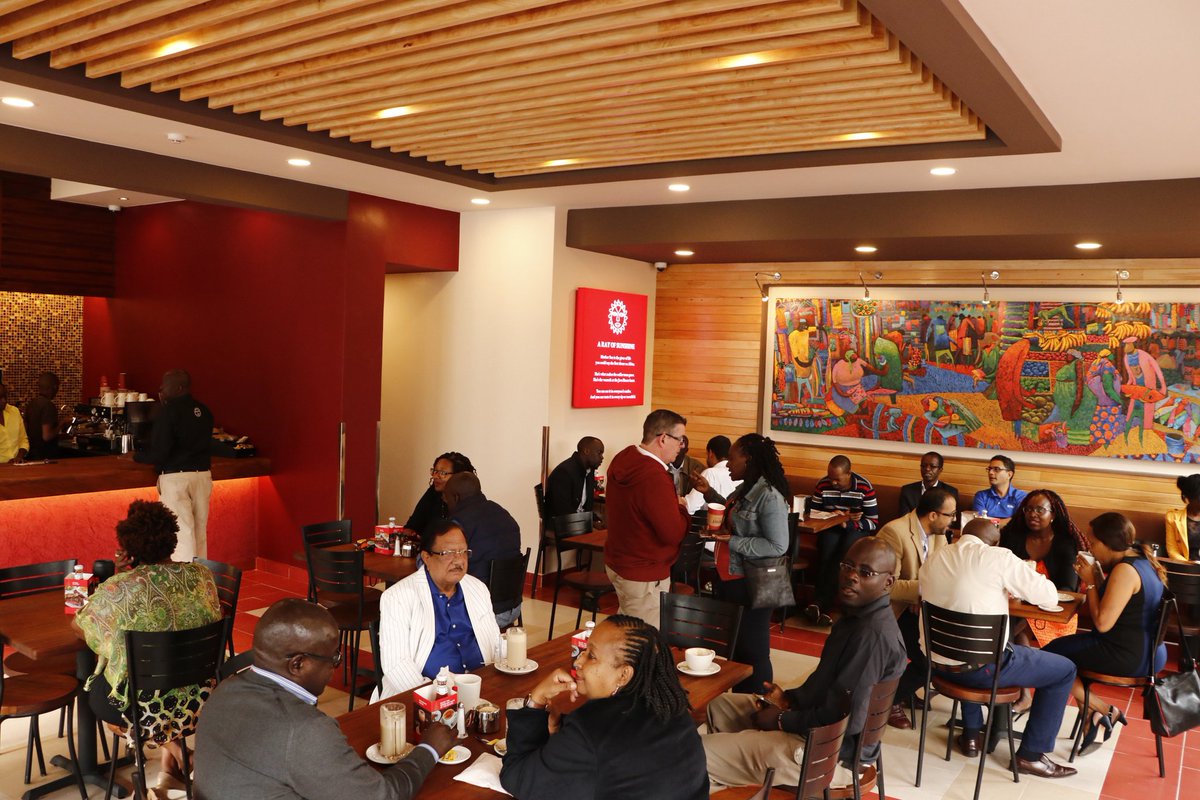 HomeboyzRadio's tweet image. Are you around Parklands? The brand new .@javahouseafrica #JavaHouseEngen is where you need to be at.