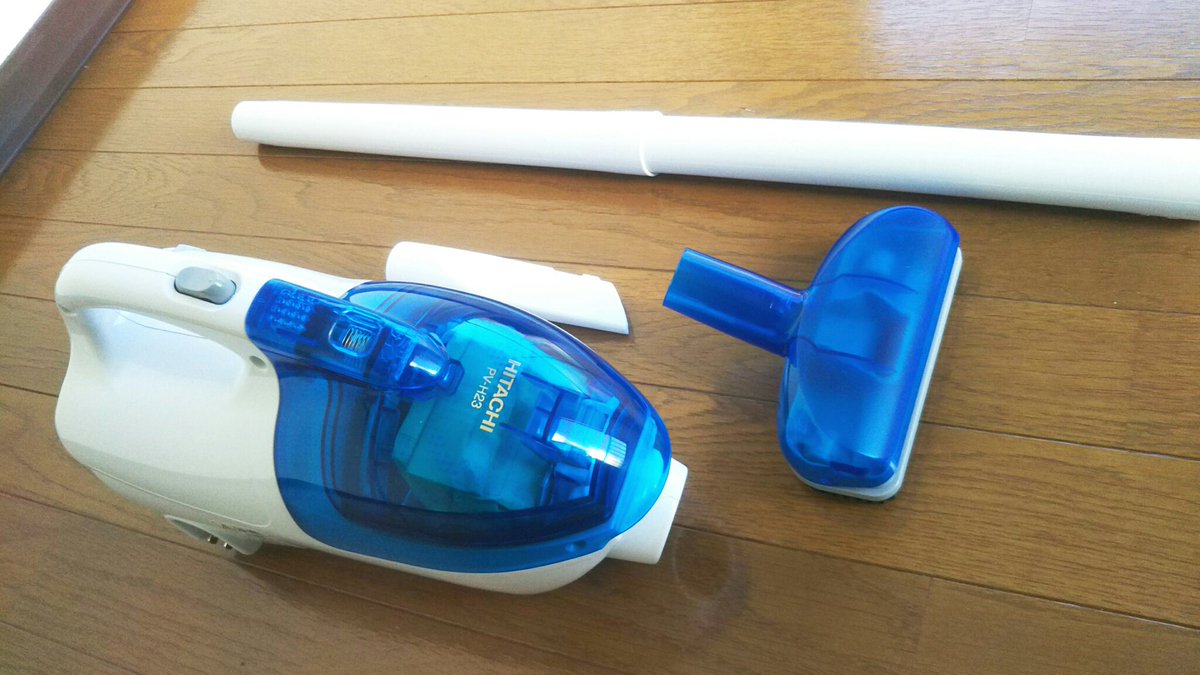 武虎 オススメ 吸引力抜群のハンディタイプ掃除機 こまめ ちょっと重くてちょっとうるさいけど ハンディでここまでしっかり吸ってくれれば文句無し 静音性 赤ちゃんが寝てるとか深夜じゃなきゃ気にすんな 吸わない 掃除機はただの重しだ