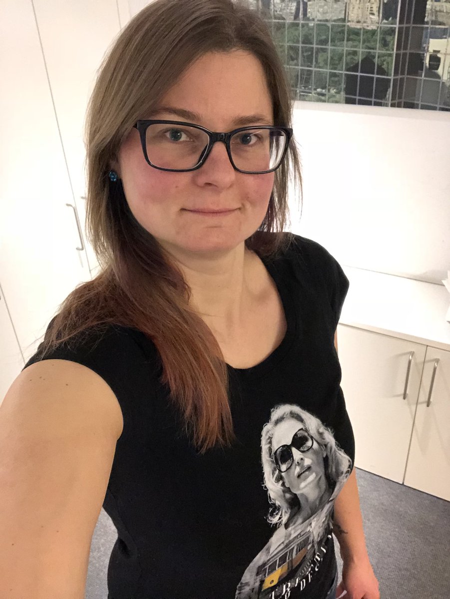 T-shirt of the day #streetcarnameddesire @GillianA