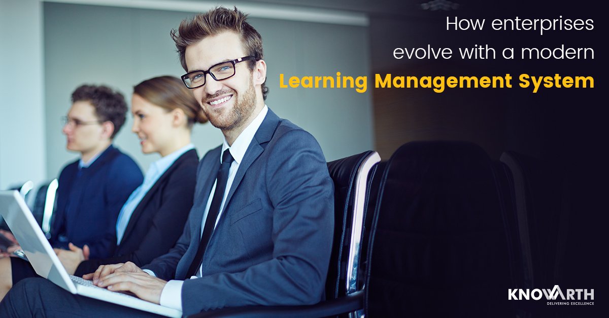 anblicksHQ's tweet image. How Enterprises Evolve With A Modern Learning Management System?
knowarth.com/how-enterprise… | #LMS #Enterprises #learning