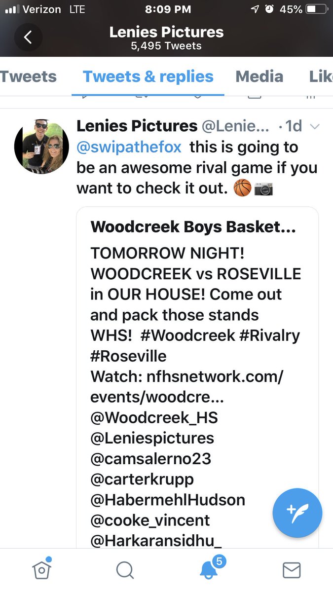 Leniespictures's tweet image. De'Aaron Fox is the real MVP. 🦊 I tweeted out yesterday to come check out the Rival game between @RHSTigersInfo  &amp;amp;  @WoodcreekBBall and he came. Thanks for stopping by you made a lot of people HAPPY.  🏀📷❤️
#realmvp @swipathefox @SacramentoKings 
  @BeckyRood #leniespictures