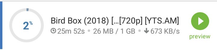 NETFLIX40Php's tweet image. Bird Box 🎥