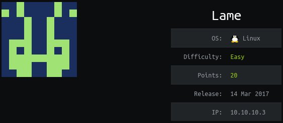 inc0gnito_'s tweet photo. Own the user and root on LAME!!
#HACKTHEBOX via @hackthebox_eu
special thanks to @v0lk3n #checksec
As a young boy, I was taught in high school that Hacking was cool.
--Kevin Mitnick https://t.co/5XwgaJKiVJ