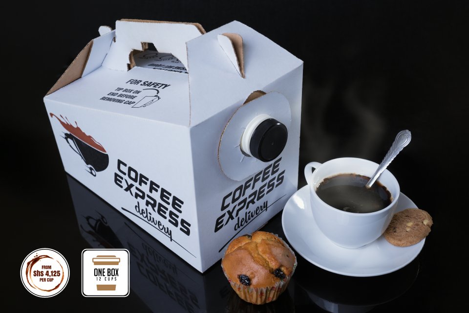 CoffeeExpressUg's tweet photo. Your favorite brew and a mouth-watering treat...your mid-week blues don’t stand a chance against these! Ordered for coffee yet?

 #CoffeeontheGO #WednesdayWellness #CoffeeBreak #Uganda https://t.co/T3xRauXqRt