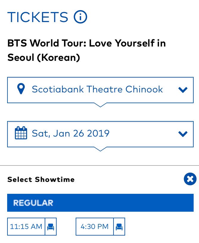 Scotiabank Theatre Imax Seating Chart