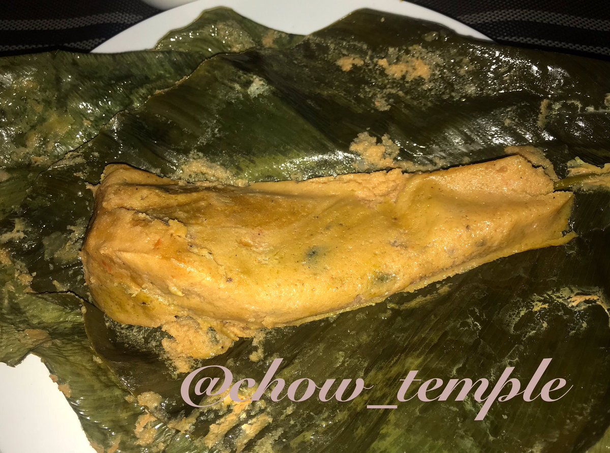 #moimoi Healthy ✅
Nutrients ✅
Taste✅✅ #chowtemple #foodporn #food #beans #plantain #fish #friedfish #africanfood #nigerianfood #westafricanfood #african #nigerian #westafrica #foodtour