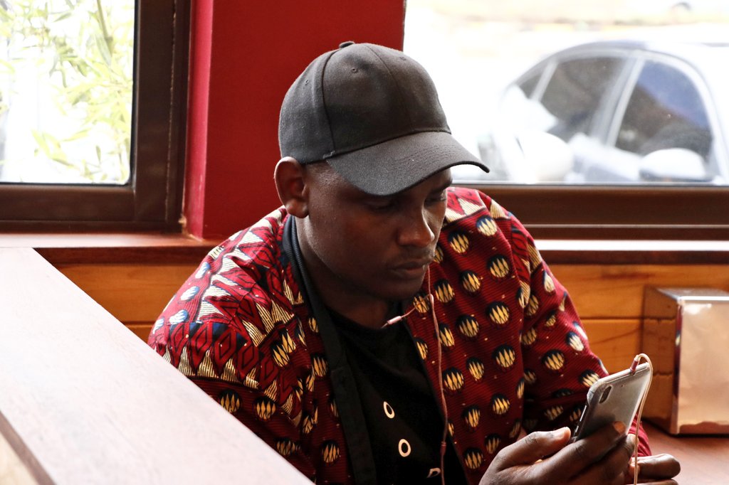 HomeboyzRadio's tweet image. Mr. Producer Mad Max .@maxradio99 live on location #JavaHouseEngen Parklands .@javahouseafrica