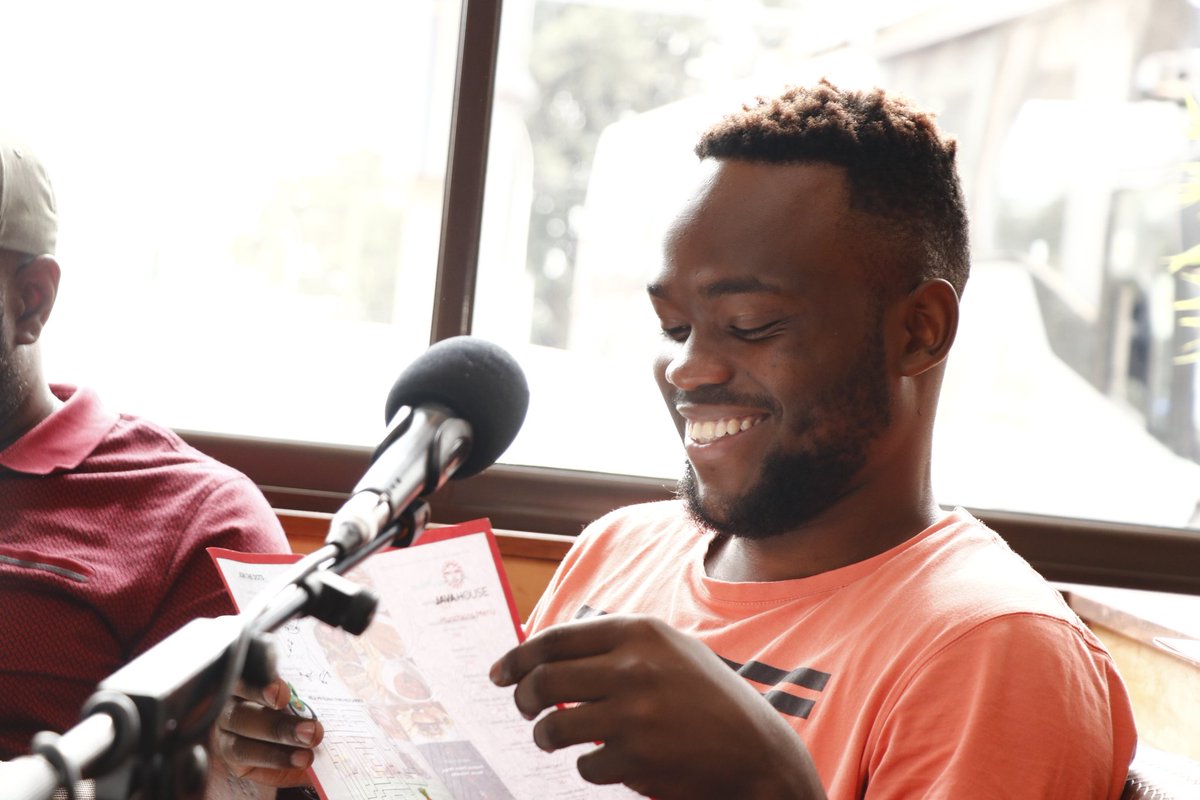 HomeboyzRadio's tweet image. Clearly .@Nxville_ke x .@Only1Calvin want in on the .@javahouseafrica kiddie menu 😏 must be the FREE CRAYONS #JavaHouseEngen #GMITM