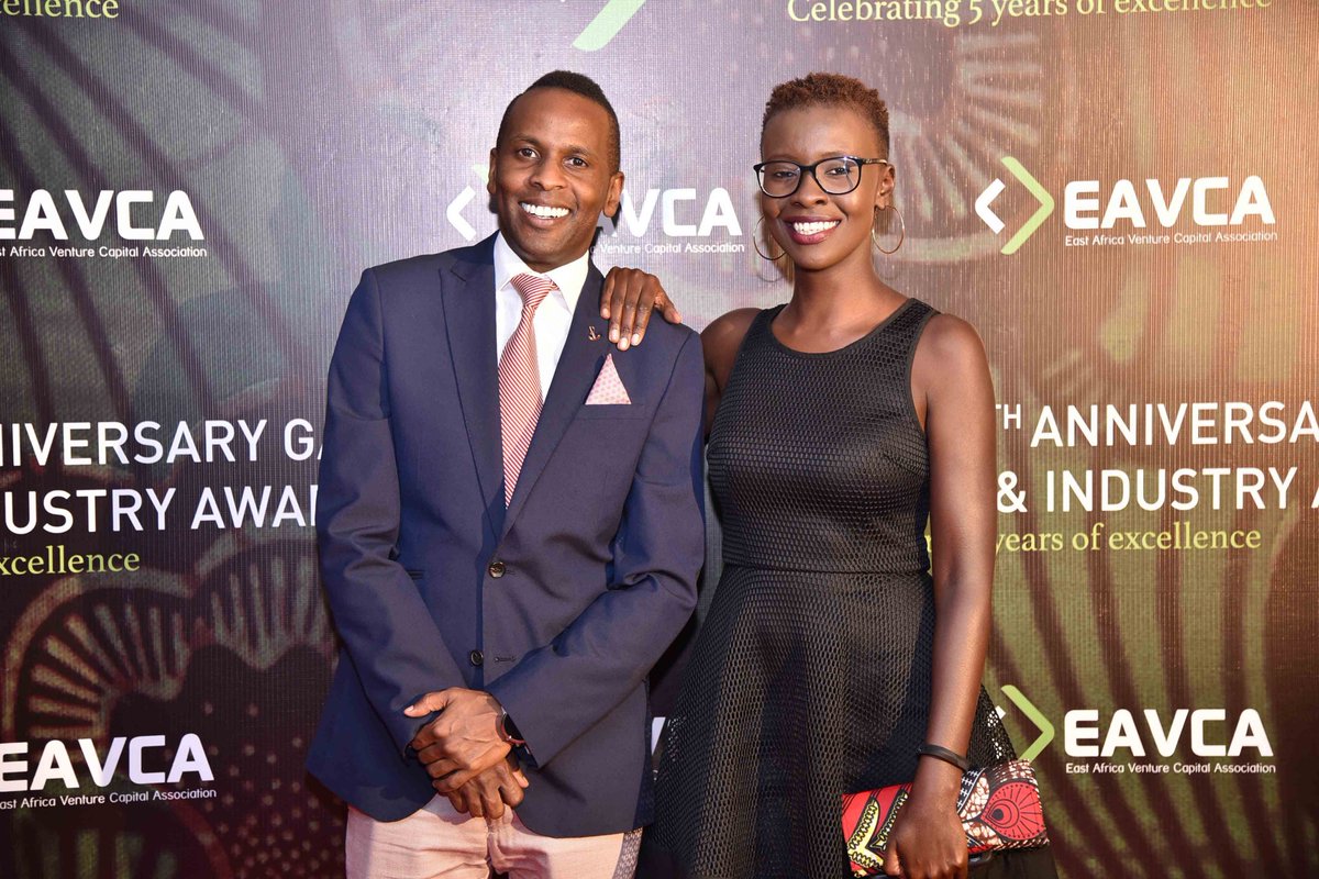 Celebrating 5 years since @EAVCA was formed and the launch of the #EAVCAIndustryAwards . Kudos to @GlobalShapers @apchak10 @lizmuange1 @africangirl254 @ceasarnyagah who play a key role in the supporting companies get investment. #ShapinginvestmentsinEA!