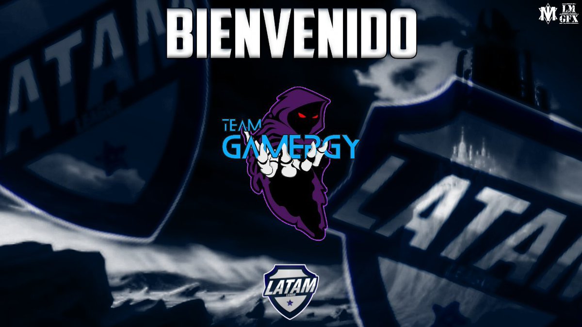 🔰21/32🔰
🗣️Damos la bienvenida a los retadores de esta 4ta edición.  
<a href="/TGamergy/">Team Gamergy</a> estos chicos quieren demostrar el gran nivel que tienen y que merecen el titulo, así que no se confíen 💪. 
🎉Bienvenidos y mucha Suerte 😎.