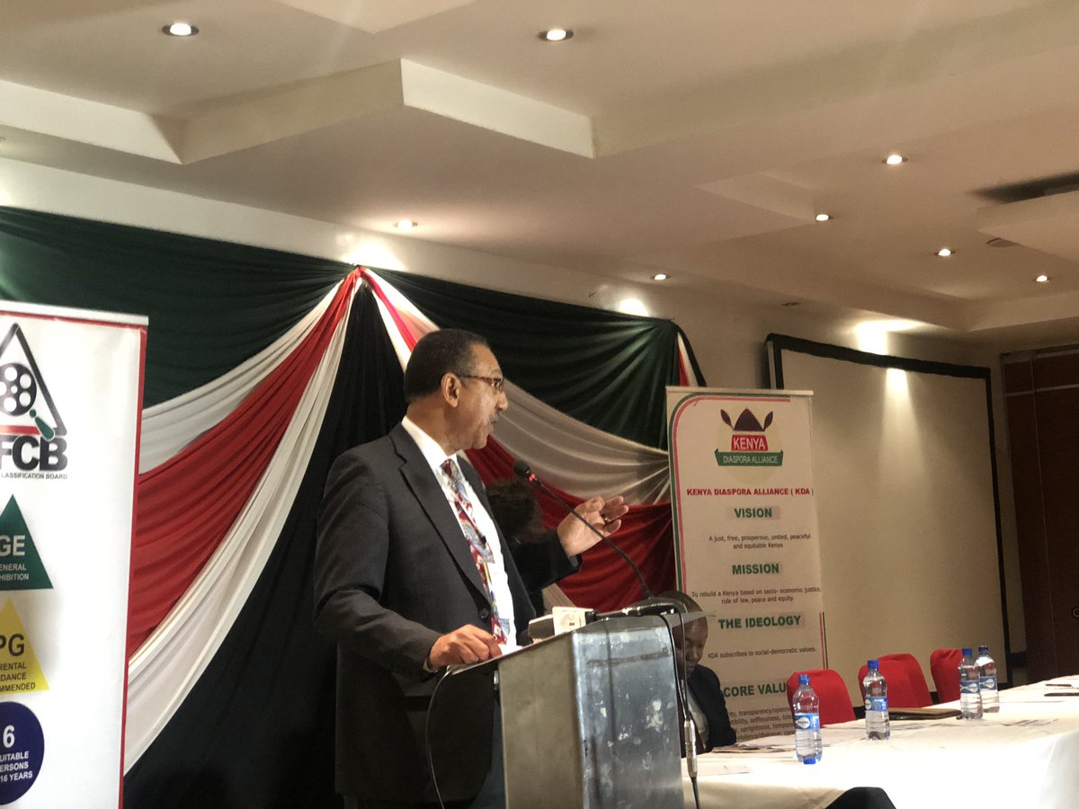 KDA_Ke's tweet photo. Prof Melvin Cox from Santa Cruz addressing delegates.
#KDHC2018 #5thDiasporaConference https://t.co/LfMmf6tGuX