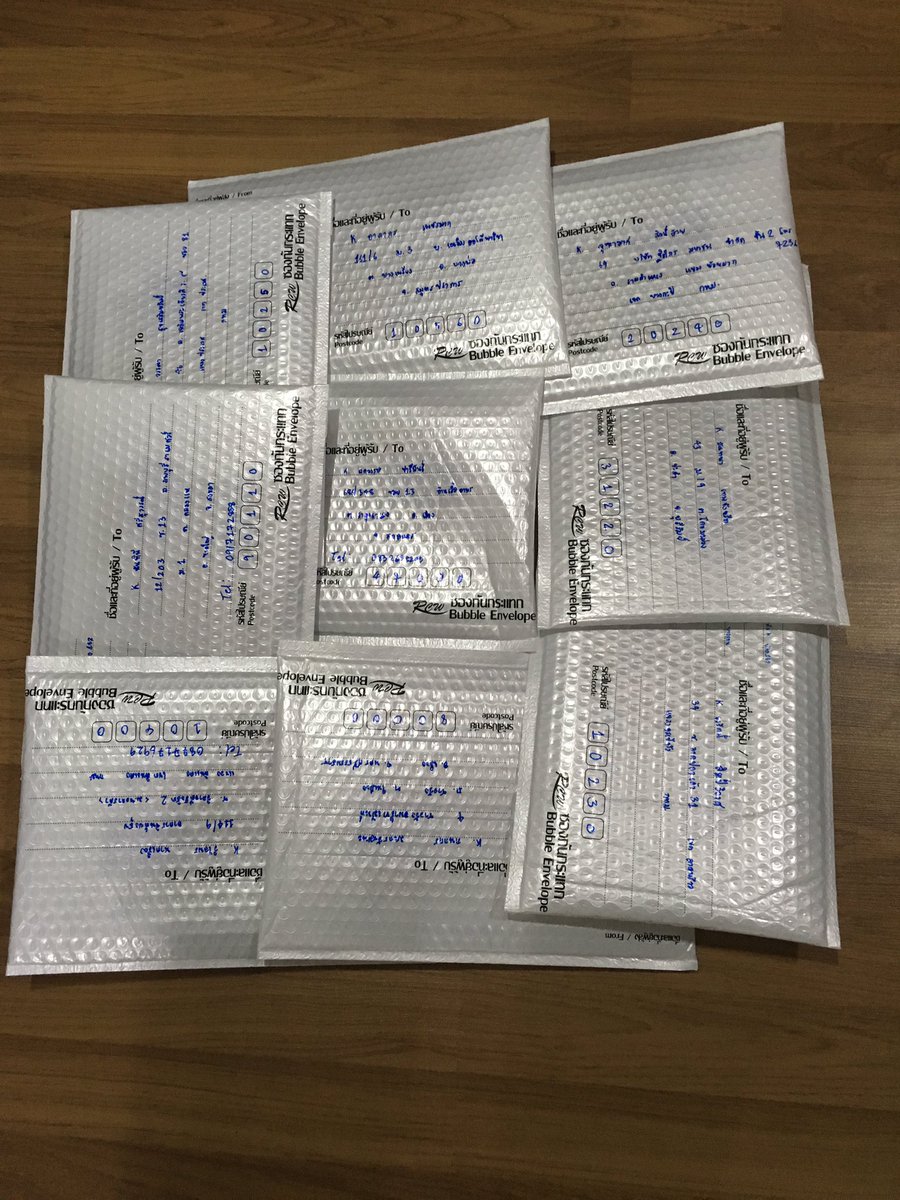 ใครร่วมสนุกกับครอบครัวของเรา ในส่วนของปฏิทินช่อง 3 รอรับได้เลยครับผม :))))) จะจัดส่งแบบ ลงทะเบียนให้วันนี้ครับ