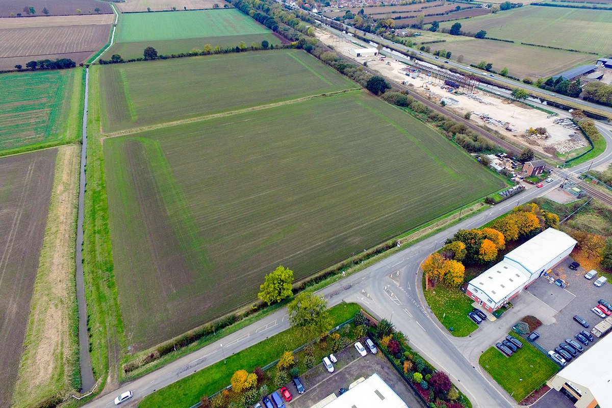 For Sale/Lease available at <a href="/EnterpriseWL/">Enterprise West Lindsey</a>  :
- Units ranging from 1,500-30,000 sq ft (139-2,787 sq m)
- Units can be purpose built to occupier’s requirements
- Easy access to A46 (4 miles) providing link to A1
For more information click the link ow.ly/wgc030n0WNS