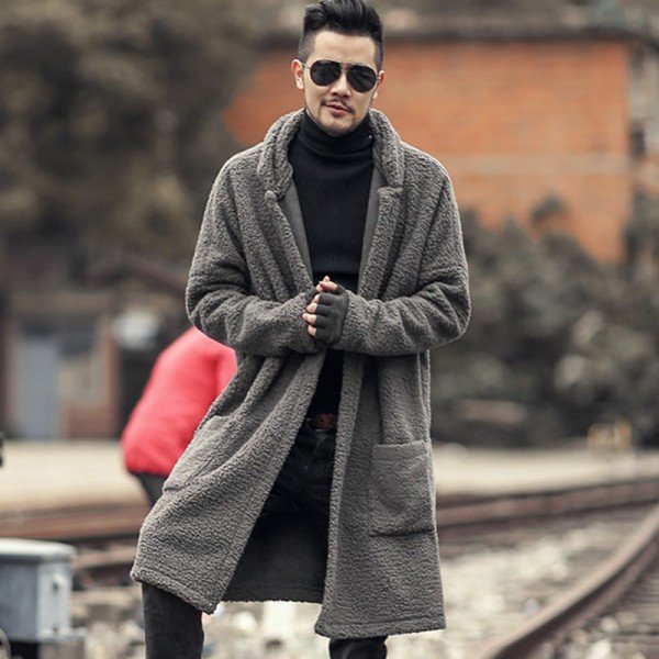 classy winter outfit