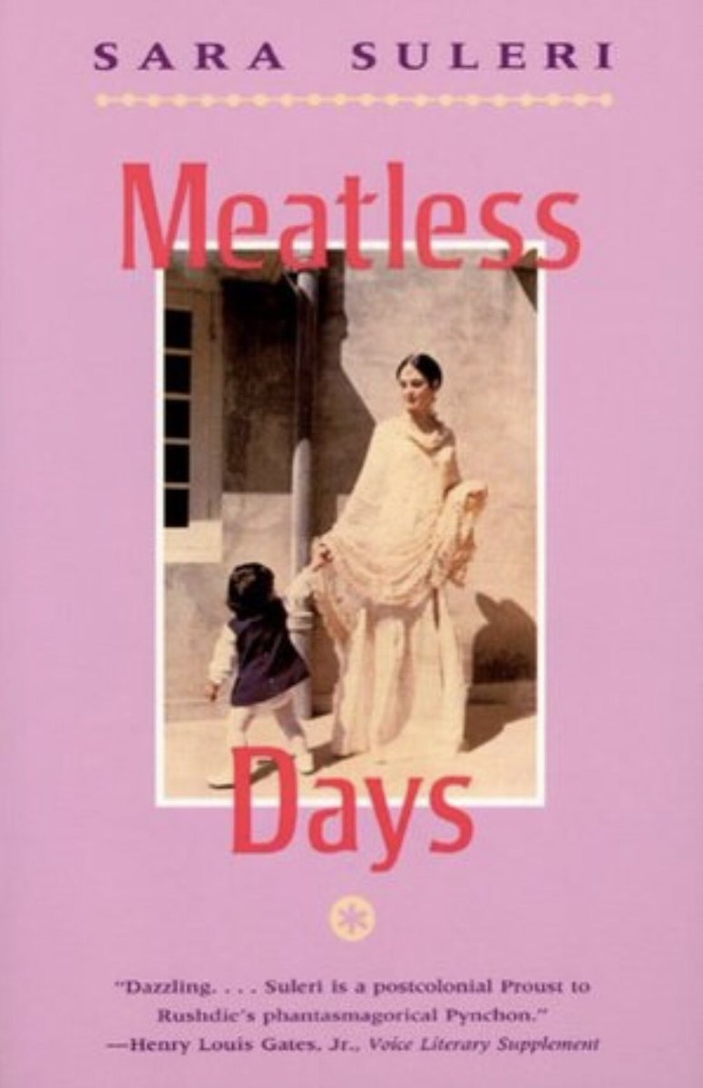 raziakkhan's tweet photo. This edition has a much more authentic cover
#BookCoverChallenge
#MeatlessDays
4/7 https://t.co/yHF6OoF0Rr