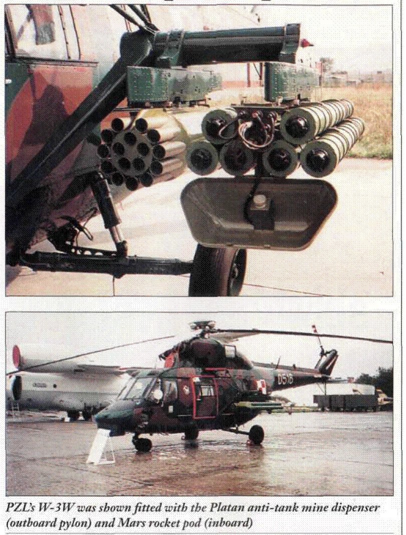  المروحية البولندية PZL W-3PL DuwxmHBWsAAARhL