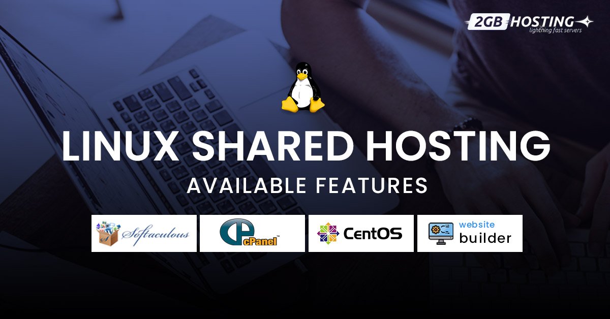 2gbhosting's tweet image. At 2GBHosting we offer the most flexible and affordable Linux Shared Hosting services. In addition, our well trained and knowledgeable team of technical experts are here 24/7. Price Starts from $30/year
2gbhosting.com/linux-shared-h…
#2gbhosting #SharedHosting #LinuxSharedHosting