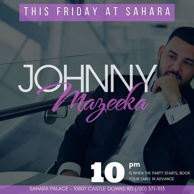 Johnny Mazeeka tweet media