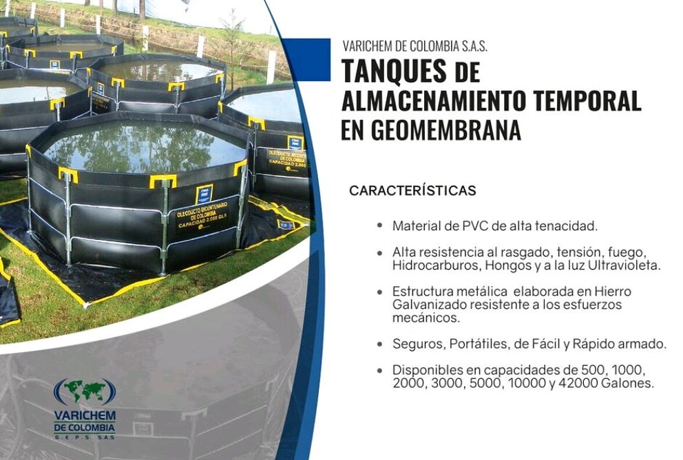 VarichemCol's tweet photo. #varichem #vikoma #selwood #ambiental #barrera #hidrocarburo #emergencia #nanoactive #colombia #arcoil #skimmer #residuos #contingencia https://t.co/7K9U5zLn4w