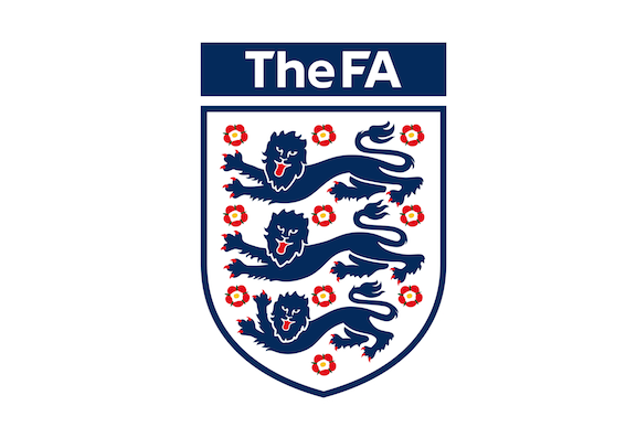The FA logo