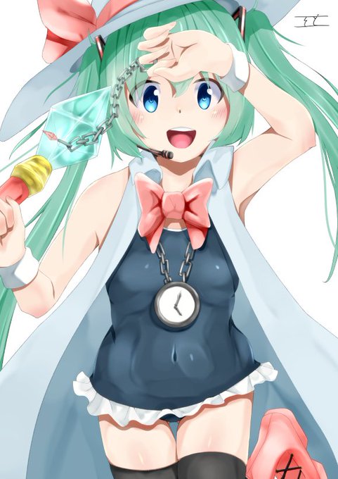 はつねみく #初音ミク #VOCALOID https://t.co/dfPHM606X8 