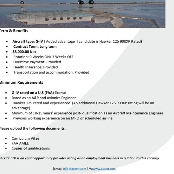 ASECTT LTD tweet media