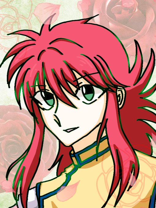 蔵馬のtwitterイラスト検索結果 蔵馬のtwitterイラスト検索結果