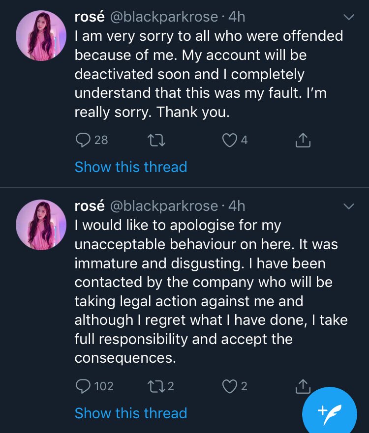 Report For BTS tweet media