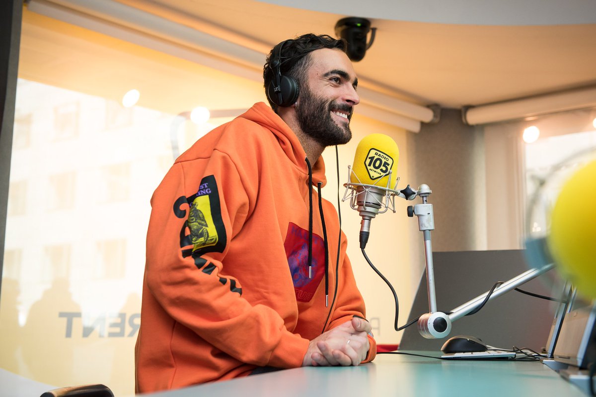 C'è <a href="/mengonimarco/">Marco Mengoni</a> stasera a <a href="/105MiCasa/">105 Mi Casa</a>  🙌
Vi aspettiamo ᴏɴ ᴀɪʀ con <a href="/MaxBrigante/">Max Brigante</a> 🎉
Dalle 2⃣0⃣😏
👉 bit.ly/DirettaRadio105 
#19dicembre #MarcoMengoni #ATLANTICO 
<a href="/SonyMusicItaly/">Sony Music Italy</a>