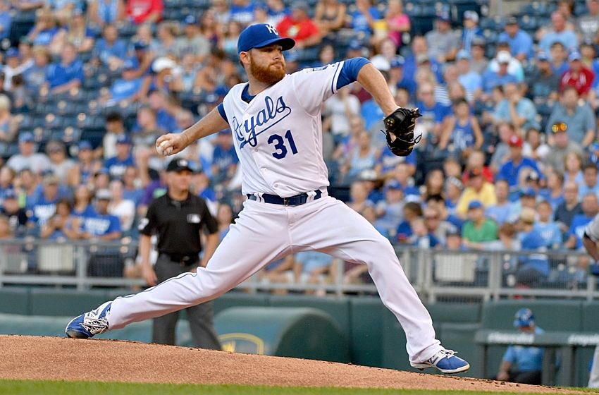 Happy 34th Birthday to starting pitcher, Ian Kennedy!   