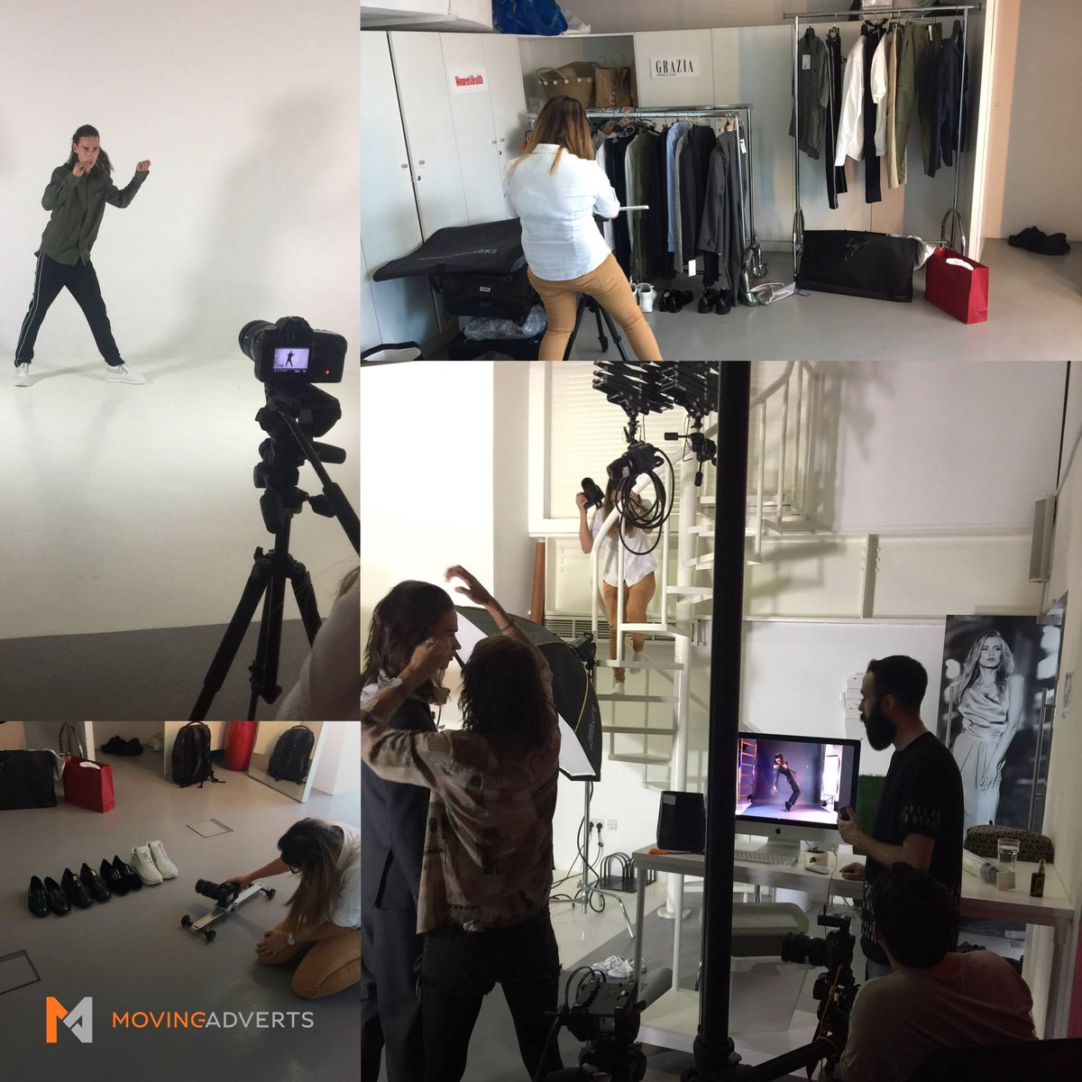 Moving Adverts tweet media