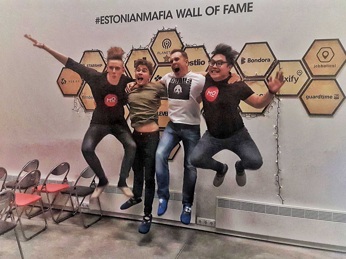 LIFT99co's tweet image. LIFT99 has invested in Modash - our own community member &amp;amp; kickass CEO, Avery Schrader! 🚀 🎉

Rock on, @TweetModash - we're expecting GREAT things from you! 😎 The GREATEST! 👏 #lift99 #lift99portfolio #modash #angelround #estonianmafia @AverySchrader @ragnars