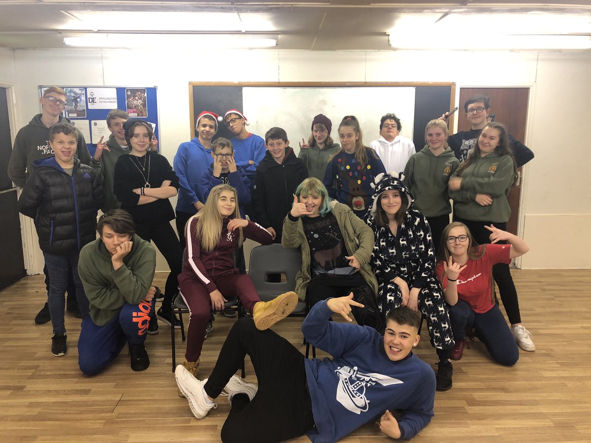 BrislingtonACF's tweet photo. Last night we wrapped up the year with dominoes and awards! Congratulations to all, you have one very proud DC. #GoingFurther #inspiretoachieve #acf #armycadetforce @ArmyCadetsUK @BristolACF https://t.co/iIilWcrNuz