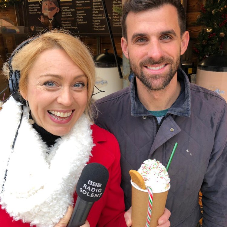 BBCRadioSolent's tweet image. The hot chocolate here at Bournemouth Christmas Market is like no other 😍 pick your flavour and type of chocolate too! 😋 #christmastreewonderland