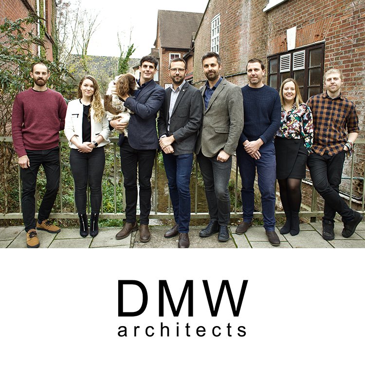 DMW Architects tweet media